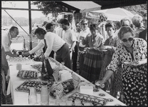 0717-28 Rondweg-Zuid, opening; buffet genodigden Wamelinkweg